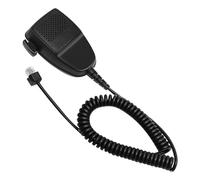 Ujjdwiurgh For Walkie Talkie GM300 GM950 Speaker Mic Radio Hand Microphone