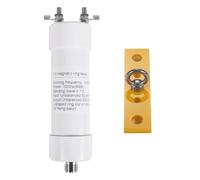 Ujjdwiurgh For Windom/Off-Center Fed Dipole-OCFD Compatible 1:4 Balun 1000W Shortwave Balun Antenna 1-56MHz Input 50¦¸ to Output 200¦¸