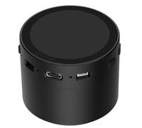 Ujjdwiurgh For XiaoZhi AI Voice Chat Robot Speaker Box ESP32-S3 N16R8 Development Board with1.85 Inch Round LCD Display