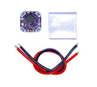 Ujjdwiurgh FPV Mini LED Light Control Module 4CH RGB for Drone Lighting Controller 2-6S Wireless WiFi Adjustable Parameters