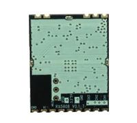 Ujjdwiurgh FPV RX5808 Wireless Video Receiver Module 5.8G Receiver Module for AV Transmitter FPV RC Drone Switch Control