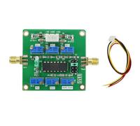 Ujjdwiurgh Frequency Gain Q Value Adjustable UAF42 Active Filter High Pass Low Pass Band Pass Filter General Filtering Board