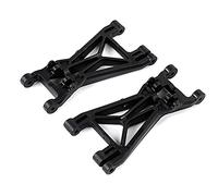 Ujjdwiurgh Front Lower Suspension Set Fit for 1/8 Racing XL FLUX Rovan for TORLAND BRUSHLESS Truck Rc Car Parts