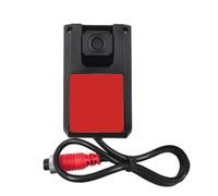 Ujjdwiurgh Front View HD Camera 1080P AHD Windshield Cameras 12-24V Night Vision Camera for Truck Trailer Bus Car