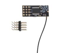 Ujjdwiurgh FS2A 4CH AFHDS 2A Mini Compatible Receiver PWM Output for I6 I6X I6S Transmitter
