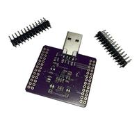 Ujjdwiurgh FT2232HL USB Turn UART/FIFO MCU Interface Module-SPI,/JTAG RS232 2232 Dual Channel High Speed