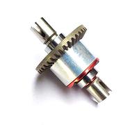 Ujjdwiurgh Full Metal All-Metal Differential Gear Upgrade Parts for 144001 124019 124018 RC Car Spare Accessories