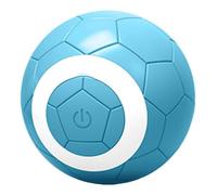 Ujjdwiurgh Funny Cat Ball Smart Cat Toys Rolling Ball Electric Cat Toys Interactive for Cats Training Self-Moving Kitten Toys Accessories Blue