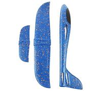 Ujjdwiurgh Funny EPPThrowing Glider Airplane Inertia Aircraft Toy Hand Launch Airplane Model