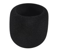 Ujjdwiurgh Furry Windshield Foam Microphone Windshield-for Blue, Blue Pro USB Microphone Windshield -Up Filter (2Pcs)