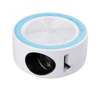 Ujjdwiurgh G320 LED Mini Projector Video Beamer Support 1080P USB Sync Screen Smartphone Kids Projetor Home Theater PK YT200 Easy Install E