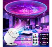 Ujjdwiurgh Galaxy Night Light Star Projector Space LED Nebula Lamp with Sunset Lamp for Bedroom Home Decorative Kids Gift