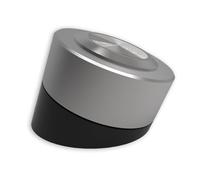 Ujjdwiurgh Gaming & Office Desktop Power Button, Wireless, Stainless Steel - Motherboard Compatible PC Accessory