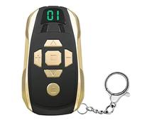 Ujjdwiurgh Garage Door Remote Control 433 Frequency Remote Control Key Duplicator Clone Copy Universal Controller Multi-Frequency 300-915Mhz 433Mhz B