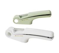 Ujjdwiurgh Garlic Presser,Garlic Garlic Chopper Kitchen Gadgets,Handle Garlic Mincer Garlic Crusher Garlic Dicer