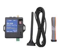 Ujjdwiurgh GL09 8 Channel Battery Operated App Control GSM Alarm Systems SMS Alert Security System 2019