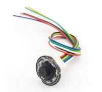 Ujjdwiurgh GM861XS UART/USB Small Scan Engine Embedded Decoder Barcode QR Code Scanning Head Module Accessories Parts