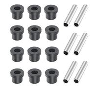 Ujjdwiurgh Golf Cart Leaf Spring Bushing for, (94+) Gas, Electric Replacement 70291-G01, 70289-G02, 12-006