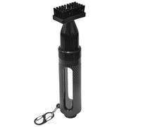 Ujjdwiurgh Golf Club Brush Cleaner Portable Golf Club Groove Brush Golf Club Cleaning Brush