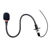 Ujjdwiurgh Gooseneck Microphone Desktop Condenser Conference Microphone for Live Presentations Announcement