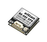 Ujjdwiurgh GPS Module BE-880 Support GPS+BDS+ Built-in Electronic Compass for FPV Racing Drone Airplane F4 Flight Controller