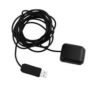 Ujjdwiurgh GPS Receiver Antenna Module -2828-RD-USB 0.25-10Hz USB Dual RTK+ RD Fusion Positioning GPS BDS GLONASS for Car