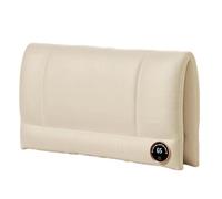 Ujjdwiurgh Graphene Hand Warmer, USB Rechargeable Waterless Hot Water Bag, Double-Sided Heating, Portable Warm Handbag B