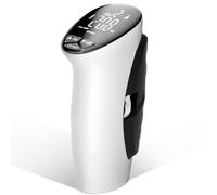 Ujjdwiurgh Grip Strength Trainer, Grip Strength Tester Hand Grip Exerciser Auto Capturing Digital Hand Dynamometer