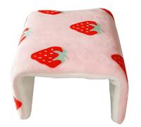 Ujjdwiurgh Guinea Pig Tunnel and Tubes, DIY Shape Changeable Hamster Tunnel House Hideout, Washable Rat Tunnel Corner Easy to Use