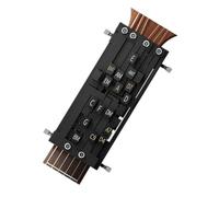 Ujjdwiurgh Guitar Chord Trainer for Beginners - Portable Practice Tool with Learning System for Guitar Chords and Scales