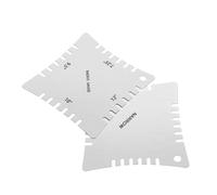 Ujjdwiurgh Guitar Measuring Tool Sets Guitar Tool Accessories Musical Instrument Repair Kits