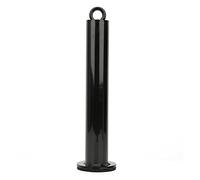 Ujjdwiurgh Gym Weight Pin Loading Rack Fitness Pulley Cable System Attachment Dumbbell Barbell Rack Holder for Weight Lift-C