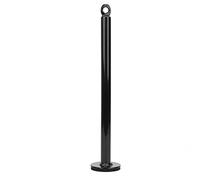 Ujjdwiurgh Gym Weight Pin Loading Rack Fitness Pulley Cable System Attachment Dumbbell Barbell Rack Holder for Weight Lift-B