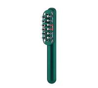Ujjdwiurgh Hair Led Brush Electric Hair Growth Comb Anti Hair Loss Massage Therapy Infrared Red Light EMS Massager