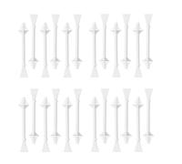 Ujjdwiurgh Hair Wax Applicator with Disposable Spatula, 100 Pcs Nose Wax Sticks for Nostril Cleaning, Ear Face Hair Removal