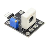 Ujjdwiurgh Hall Current Sensor 3-5V Adjustable DC100A 70A 35A Short-Circuit Overcurrent Protection Module WCS1700