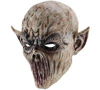 Ujjdwiurgh Halloween Bloody Scary Horror Mask Adult Mask Latex Costume Party Full Head Cosplay Mask Masquerade Props