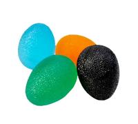 Ujjdwiurgh Hand Grip Strength Trainer, Stress Relief Ball for Adults and Kids, Wrist Rehab Therapy Hand Grip Equipment Ball Easy Install Easy to Use