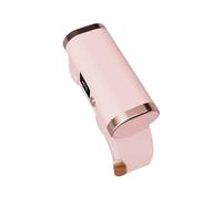 Ujjdwiurgh Hand Warmer Bracelet Winter Hand Warmer Pocket Travel Fast Heating USB Rechargeable Household Outdoor Handy Warm-A Easy Install Easy to Use