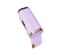 Ujjdwiurgh Hand Warmer Bracelet Winter Hand Warmer Pocket Travel Fast Heating USB Rechargeable Household Outdoor Handy Warm-D Easy to Use