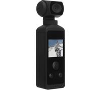 Ujjdwiurgh Handheld Action Camera 4K HD, 270° Rotate WiFi Enabled Pocket Camcorder Waterproof for Travel Vlog for Filming Video