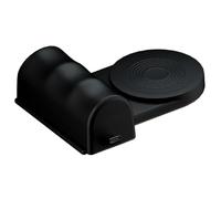 Ujjdwiurgh Handheld Selfie Booster, Multi-Functional Video Selfie Vlog Grip, Portable Magnetic Handheld Mobile Phone Stabilizer,C