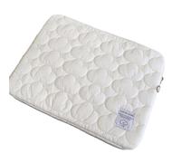 Ujjdwiurgh Handheld Shockproof Computer Bag Suitable for 11 Inch Laptop Case Storage Bag White