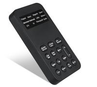 Ujjdwiurgh Handheld Voice Changer Sound Changer 8 Sound Effects Machine for Phone for Calling Gaming Device