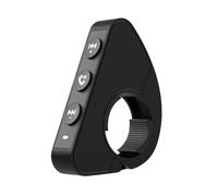 Ujjdwiurgh Handlebar Remote Control Motorcycle Wireless Handlebar Remote Control for Electric Vehicle