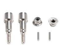 Ujjdwiurgh HBX 16889A 16889 S1601 S1602 Remote Control RC Car Spare Upgrade Metal Rear Wheel Cup Metal Differential M16107