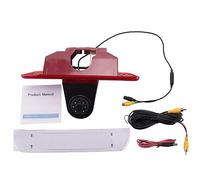 Ujjdwiurgh HD Car Rear View Camera Brake Light Parking Reverse for Jumpy Expert Proace 2007-2015