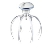 Ujjdwiurgh Head Massager Scalp Scruncher Electric Relaxing Stress Dual-Use Wireless Octopus Claw Body Tool