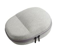 Ujjdwiurgh Headphone Case Headphones Storage Bag for Protecting Your Headphone Gray Wear-