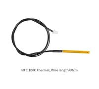 Ujjdwiurgh Heatbed Thermistor Set 3D Printer Parts Plastic+Metal for Prusa MK4 for Prusa MK4 Hotbed